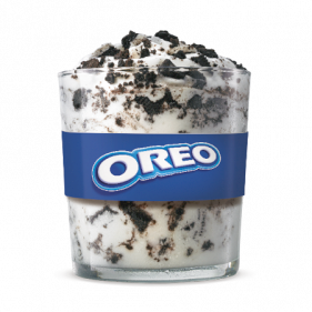 Fusion Oreo