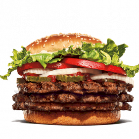 Triple WHOPPER®