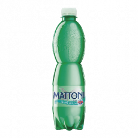 Mattoni Perlivá voda 0,5l