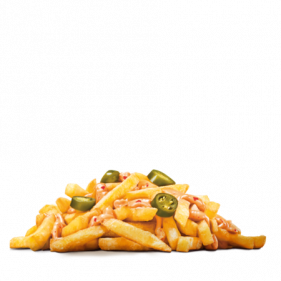 Chilli Cheese hranolky