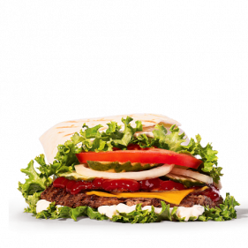 Hovězí Pocket Wrap