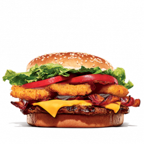 Texas WHOPPER®