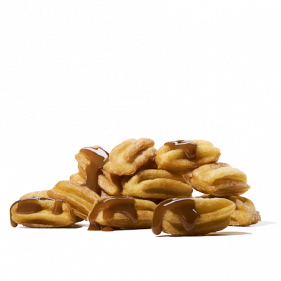 20pcs Churros with Caramel topping