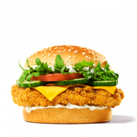 Chick'n Crunch Supreme