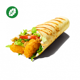 Plant-Based Classic Mini Wrap