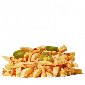 Spicy Cayenne Hranolky