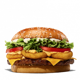 Spicy Cayenne Whopper