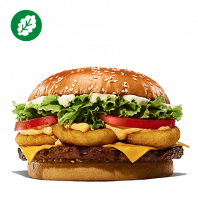 Plant Based Spicy Cayenne Whoppe