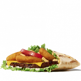 Spicy Cayenne Whopper Pocket