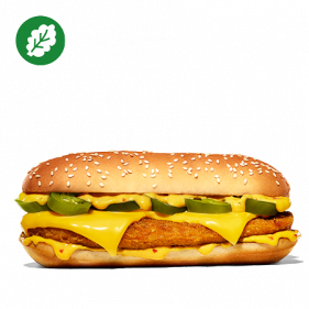 Plant-Based Chilli Cheese Long