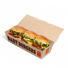 Baby Burgery