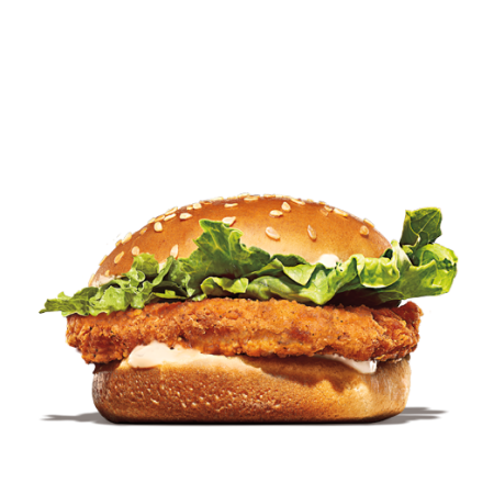 Chicken Burger Deal