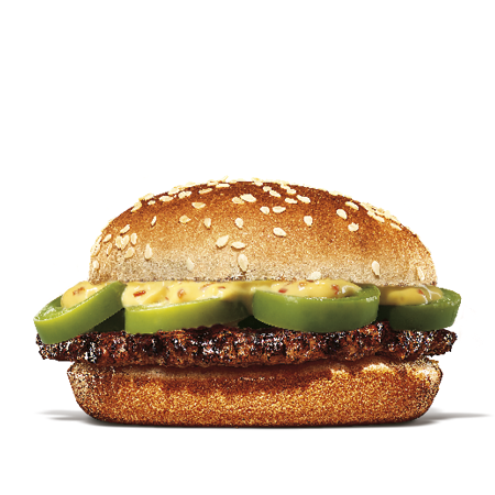 Chili Cheese Burger™