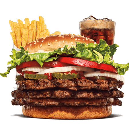 Triple WHOPPER®