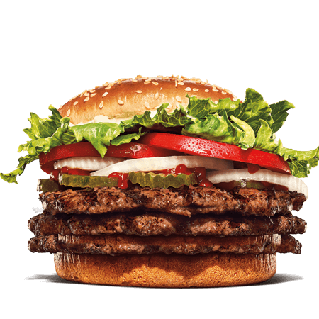 Triple WHOPPER®