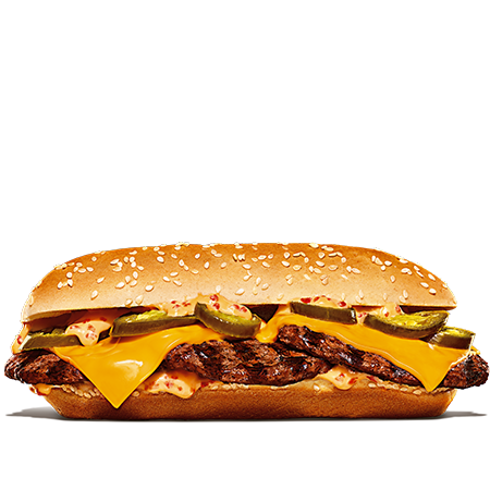 Long Chili Cheese™ Menu