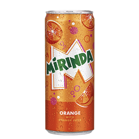 Mirinda 0,33l