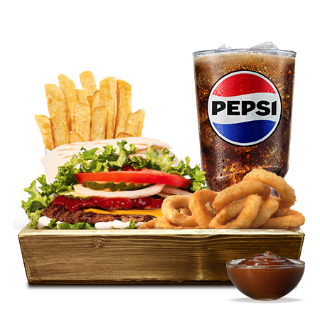 Hovězí Pocket Wrap