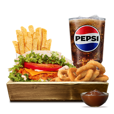 Kuřecí Pocket Wrap