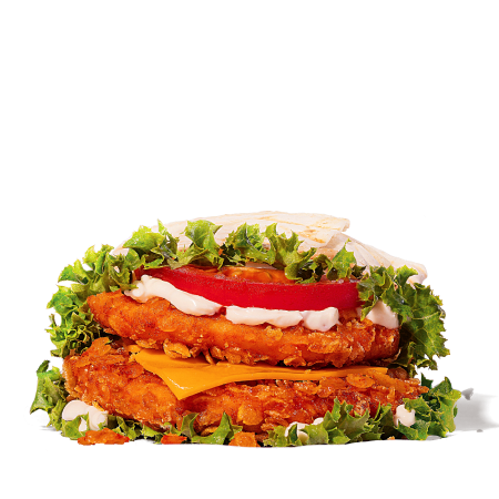 Kuřecí Double Pocket Wrap