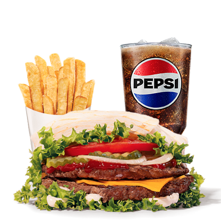 Hovězí Double Pocket Wrap