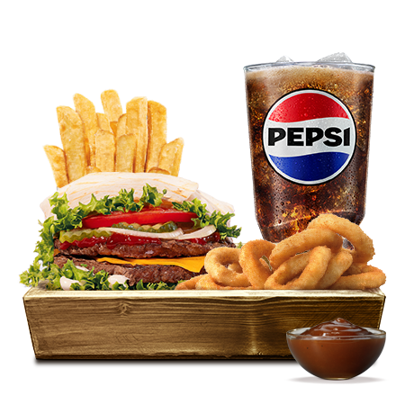 Hovězí Double Pocket Wrap