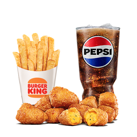 Chili Cheese Nuggety 9ks