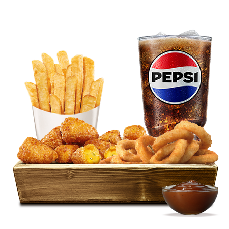 Chili Cheese Nuggety 9ks