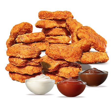 Kuřecí nugety 20ks