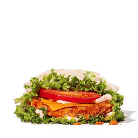 Kuřecí Pocket Wrap Box