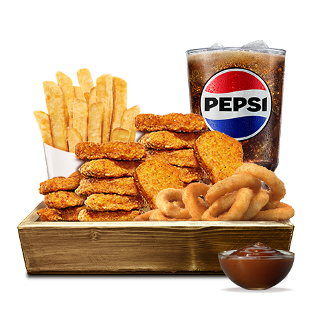 Kuřecí nugety 20ks