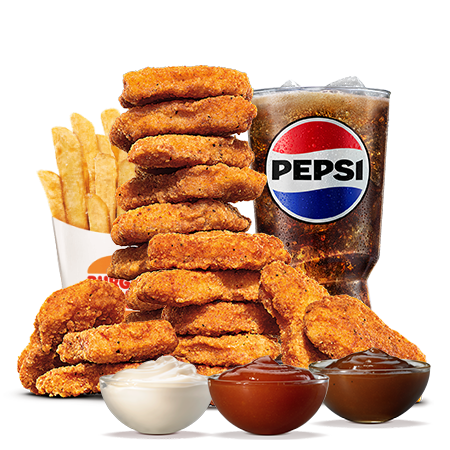 Kuřecí nugety 20ks