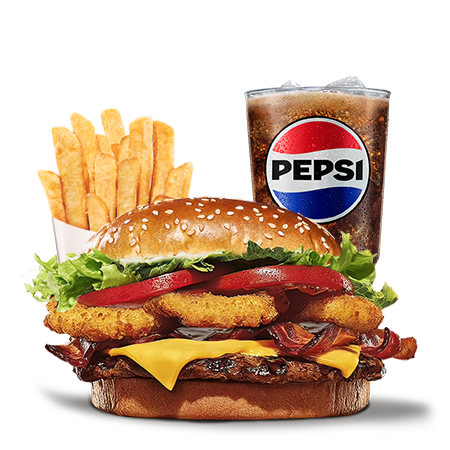 Texas WHOPPER®