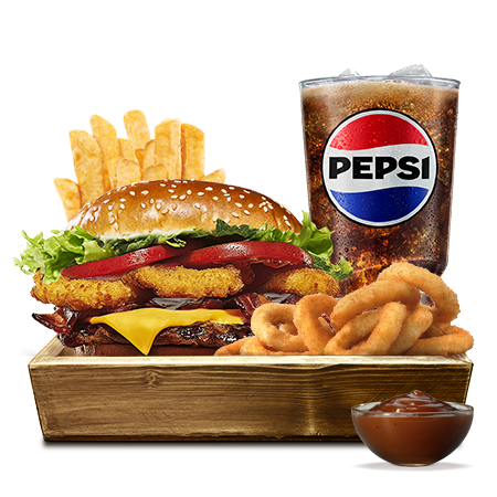 Texas WHOPPER®