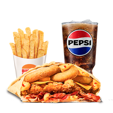 Sir Bacon Chicken Pocket