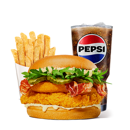 King's Cheester Chicken