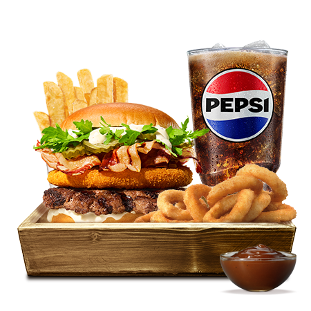 King's Cheester Beef