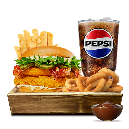 King's Cheester Chicken