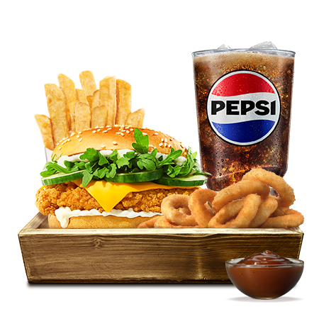 Chick'n Crunch Classic