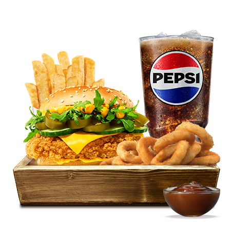 Chick'n Crunch Spicy