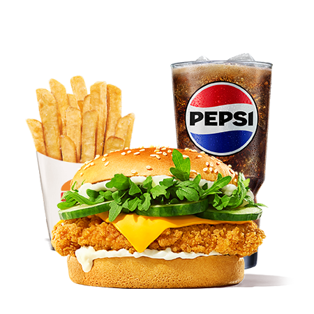 Chick'n Crunch Classic