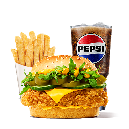 Chick'n Crunch Spicy