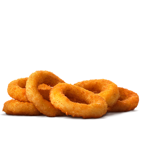 Cibulové Kroužky 6ks