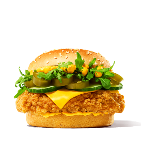 Chick'n Crunch Spicy Box