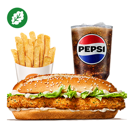 Plant Based Long Royal