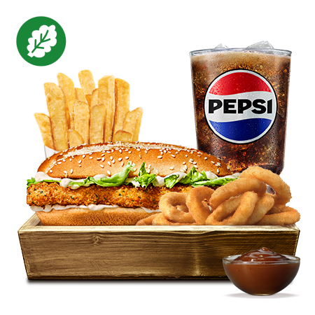 Plant Based Long Royal