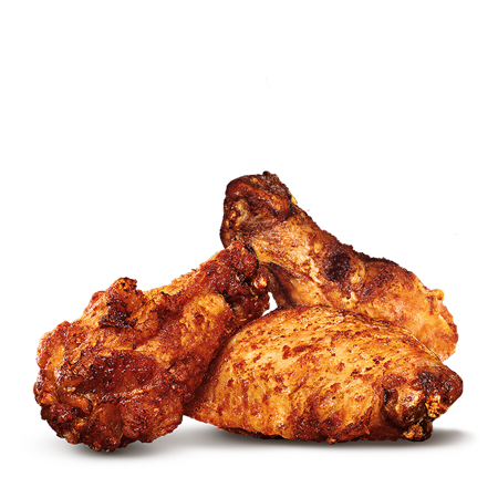 Kuřecí křídla 3ks