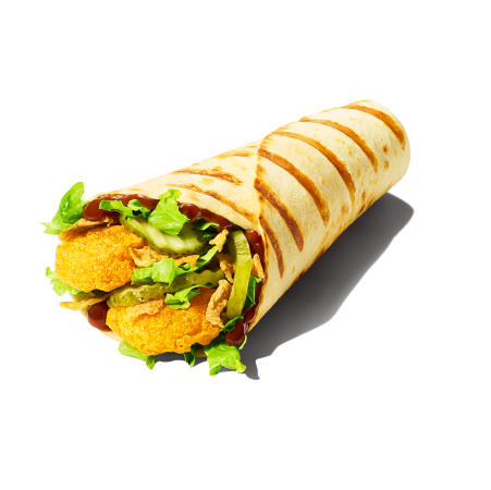BBQ Mini Wrap Deal