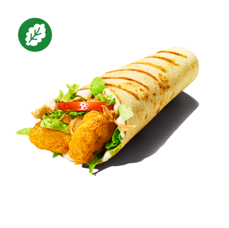 Plant-Based Classic Mini Wrap Deal