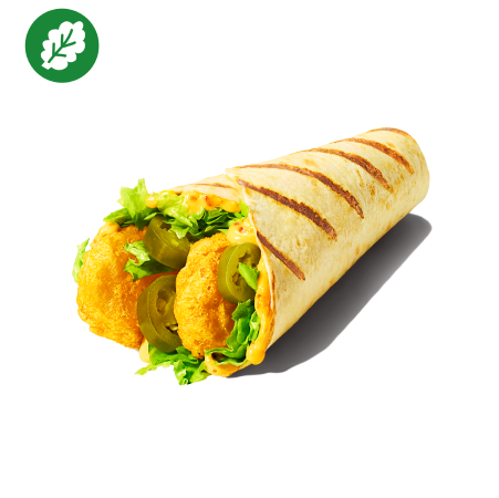 Plant-Based Spicy Mini Wrap Deal